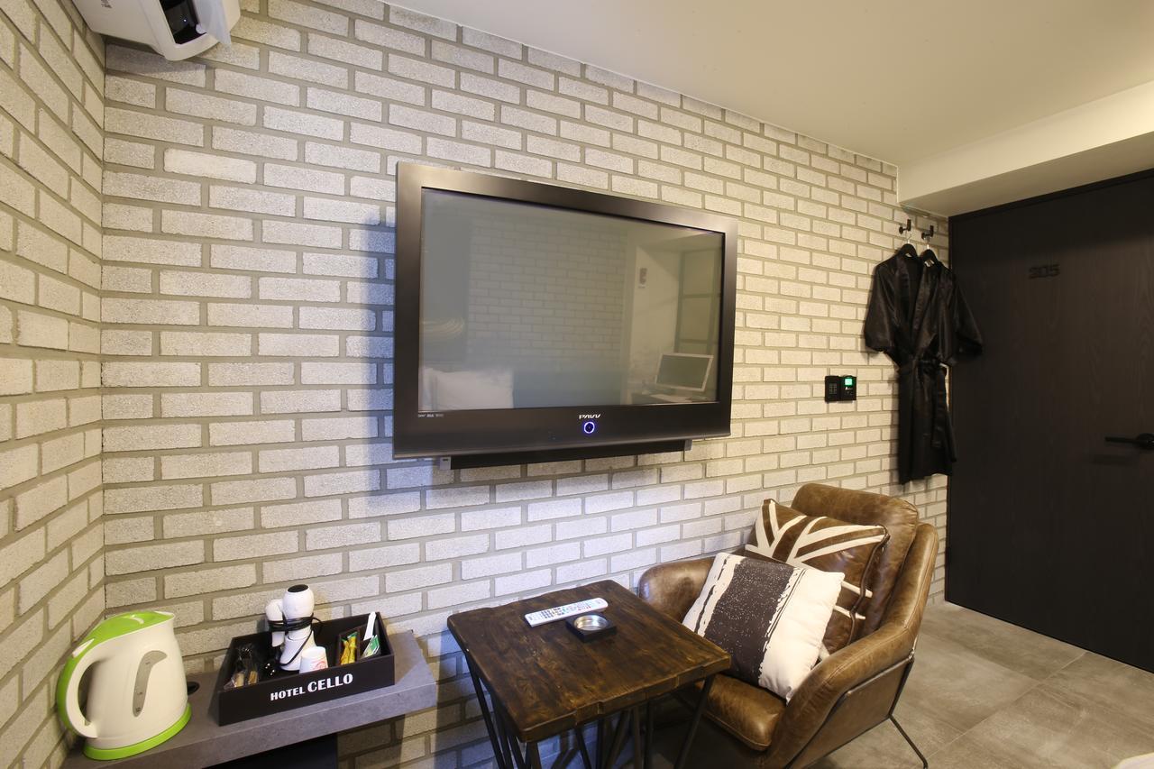 Guri Cello Hotel Eksteriør billede