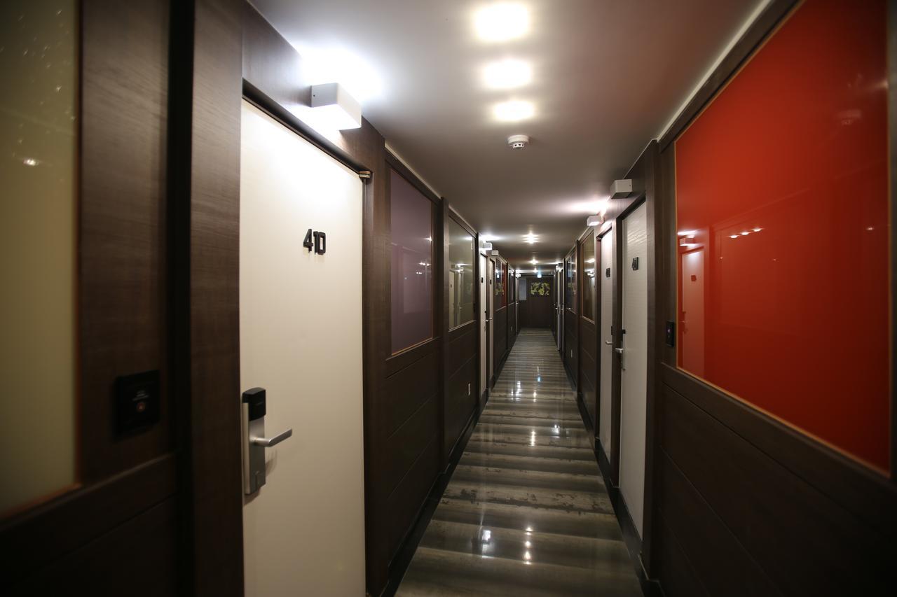 Guri Cello Hotel Eksteriør billede