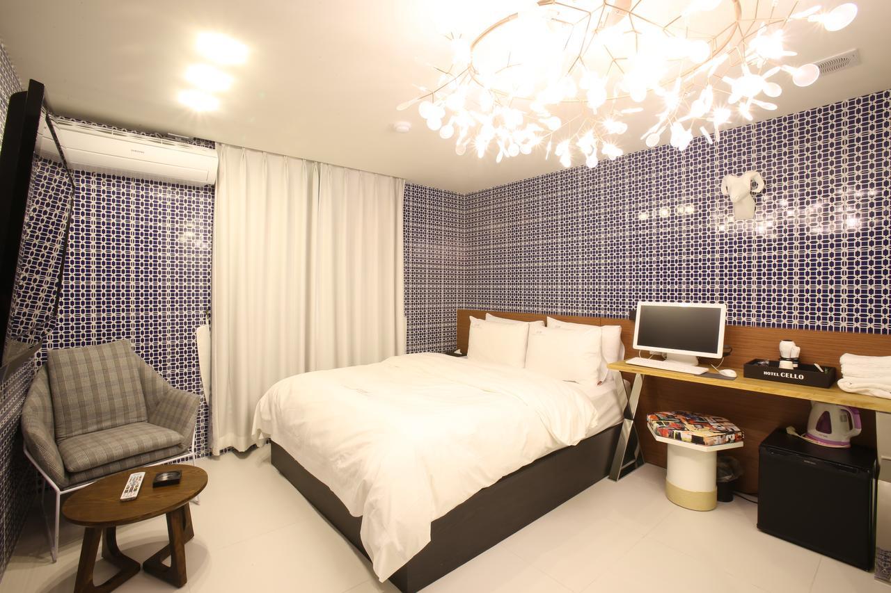 Guri Cello Hotel Eksteriør billede