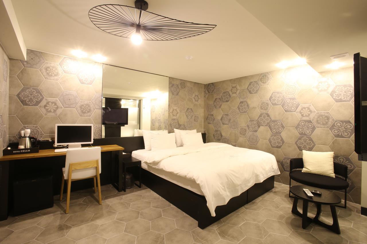 Guri Cello Hotel Eksteriør billede